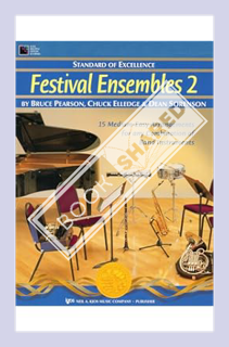 (PDF Download) W29HF - Standard of Excellence - Festival Ensembles 2 - French Horn by Bruce Pearson