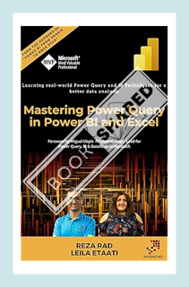 (PDF Download) Mastering Power Query in Power BI and Excel: Learning real-world Power Query and M Te
