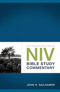 READ [EBOOK EPUB KINDLE PDF] NIV Bible Study Commentary by  John H. Sailhamer 💛