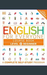 [EBOOK] [PDF] English for Everyone: Level 2 Course Book - Beginner English: ESL for Adults, an Inte