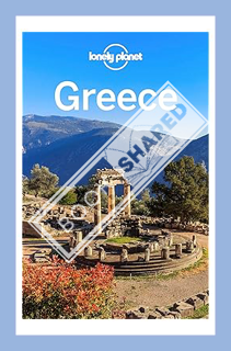 (Ebook) (PDF) Lonely Planet Greece (Travel Guide) by Simon Richmond