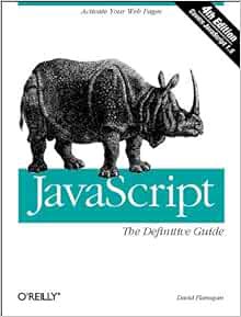 VIEW [KINDLE PDF EBOOK EPUB] JavaScript: The Definitive Guide by David Flanagan 🗸