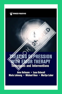 Download (EBOOK) Treating Depression with EMDR Therapy: Techniques and Interventions by Arne Hofmann