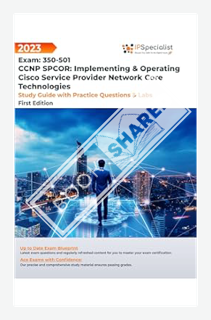 (PDF Download) CCNP SPCOR: Implementing & Operating Cisco Service Provider Network Core Technologies