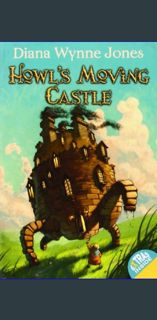 [Ebook]$$ ⚡ Howl's Moving Castle     Paperback – April 22, 2008 [EBOOK PDF]