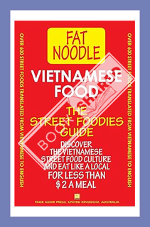 (PDF) Download Vietnamese Food.: Vietnamese Street Food Vietnamese to English Translations by Bruce
