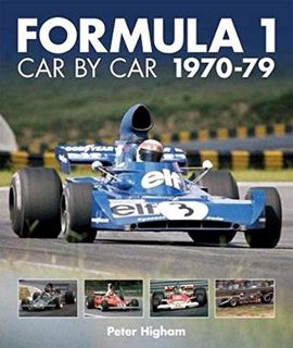 View EPUB KINDLE PDF EBOOK Formula 1: Car by Car 1970-79: Formula 1: Car by Car (Formula 1 CBC) by