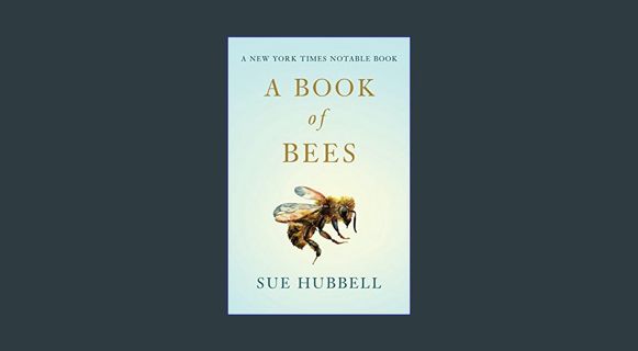 READ [E-book] A Book of Bees     Kindle Edition