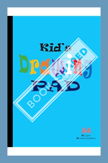 (PDF Free) Kid's Drawing Pad A4: Drawing Paper for Children, 100 Pages/50 Sheets, 90gsm Thick Plain