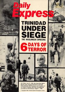 [Book] R.E.A.D Online Trinidad under siege, the Muslimeen uprising: 6 days of terror