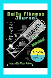 (Ebook Download) Daily Fitness Journal by Akeeras Journals