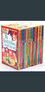 ((Ebook)) 📚 My Weird School 21-Book Box Set     Paperback – October 11, 2011 [EBOOK EPUB KIDLE]