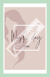 (EBOOK) (PDF) Wash Day Journal: For the Curly Wavy Girls I Daily Tracker I 116 pages by Hair Artistr