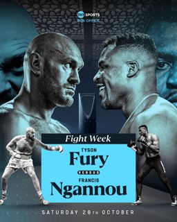 ++BuffStreams!!Tyson Fury vs Francis Ngannou Full Fight LIVE Stream@Reddit ON Tv