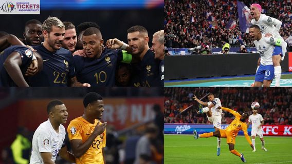 Austria Vs France: Mbappé's Goal Quest Chasing French Football History