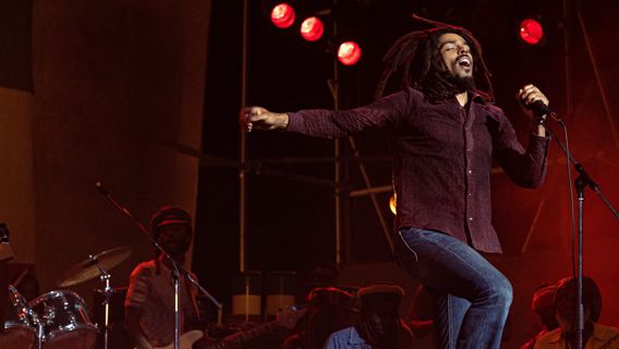 Ver Bob Marley: La leyenda [2024] la Película Online en Español Y Latino