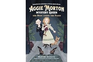 R.E.A.D BOOK (Award Winners) Aggie Morton, Mystery Queen: The Body under the Piano