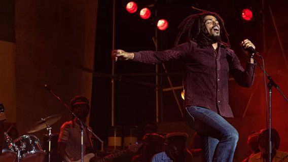 ¿¡Cuevana—HD? - "Bob Marley: One Love" PELÍCULA, 2024 la Linea Online