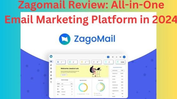 Zagomail Review: All-in-One Email Marketing Platform in 2024