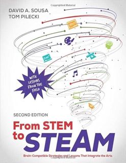 [Access] [EPUB KINDLE PDF EBOOK] From STEM to STEAM: Brain-Compatible Strategies and Lessons That In