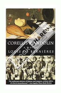(PDF Free) Corelli's Mandolin: A Novel (Vintage International) by Louis de Bernieres