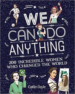 [READ] [PDF EBOOK EPUB KINDLE] We Can Do Anything by Chuck Gonzales Caitlin Doyle 📂