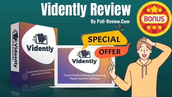 Vidently Review - How Does It Work?