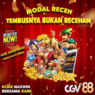 CGV88 🚀 Situs Judi Togel Online Resmi Dan Terpercaya No.1 Di Indonesia