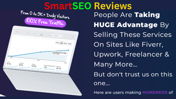 SmartSEO Review – World’s the Best SEO Platform