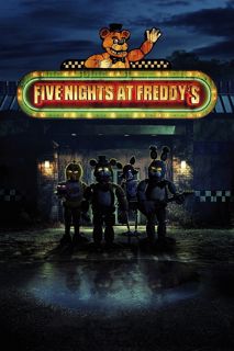+Five Nights At Freddy's 2023!! [REPELÍSPLUS] Película Completa en Español