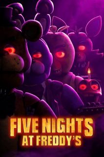 Five Nights At Freddy's ||[4K-Ver]!! 1080p, Película Nuevo En Español Online