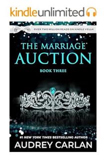(PDF) Download The Marriage Auction: Book Three by Audrey Carlan