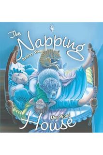 (Download (PDF) The Napping House Board Book by Audrey Wood