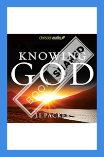 (Ebook) (PDF) Knowing God by J. I. Packer