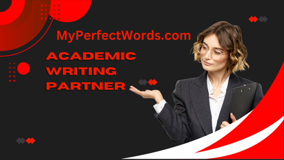 Unveiling MyPerfectWords.com: Your Academic Writing Partner