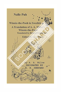 (DOWNLOAD) (PDF) Nalle Puh Winnie-the-Pooh in Swedish (Swedish Edition) by A. A. Milne