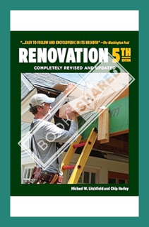 (Pdf Free) Renovation 5th Edition: Completely Revised and Updated by Michael Litchfield
