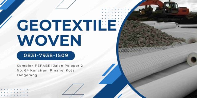 Supplier Geotextile Non Woven Indonesia