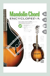 (DOWNLOAD (PDF) Mandolin Chord Encyclopedia: Includes Over 2,660 Chords, 37 Chords in Each Key by Na