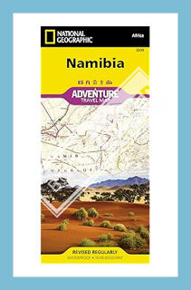 (PDF Download) Namibia Map (National Geographic Adventure Map, 3209) by National Geographic Maps