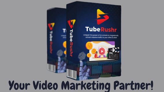 TubeRushr Review—Your Video Marketing Partner!