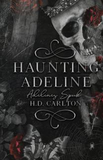 (Book) PDF Haunting Adeline  Adelines Spuk (Das Katz-und-Maus-Duett) (German Edition) paperback_