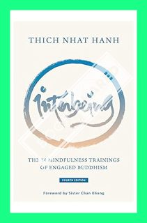 (PDF Free) Interbeing, 4th Edition: The 14 Mindfulness Trainings of Engaged Buddhism by Thich Nhat H