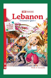 (PDF) FREE Tiny Travelers Lebanon Treasure Quest by Steven Wolfe Pereira