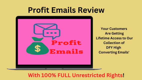 Profit Emails Review