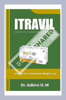 (Ebook) (PDF) Itravil: Journey to a successful Weight loss by Dr. Adkins O. M