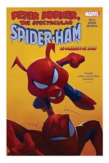 k) (PDF) Spider-Ham: Aporkalypse Now (Spider-Ham (2019-2020) Book 1) by Zeb Wells
