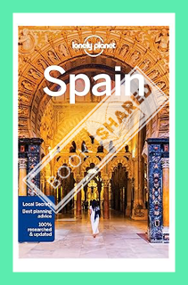 (Ebook Free) Lonely Planet Spain (Travel Guide) by Lonely Planet