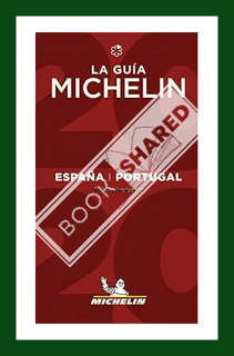 (DOWNLOAD (EBOOK) MICHELIN Guide Spain & Portugal (Espana/Portugal) 2020: Restaurants & Hotels (Mich