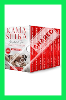 (PDF Ebook) Kama Sutra Illustrated Sex Position Guide: 8 in 1: OVER 250+ Sex Positions | Spice up yo